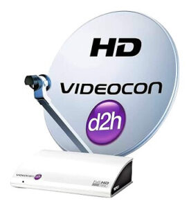 Videocon  Set Top Box