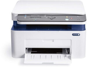 Xerox WorkCentre 3025V_BI Wireless Printer 