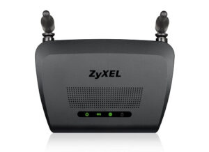 Zyxel 300Mbps Wi-Fi Router