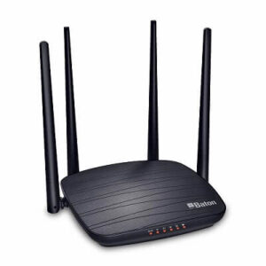iBall Baton Band Wireless AC Router