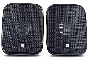 iBall 2.0 USB Powered Multimedia Speakers