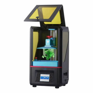 3 ideas Imagine Create Print Anycubic HD LCD 3D Printer