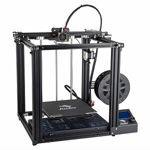3D Bazaar Official Creality Ender 5 3D Printer