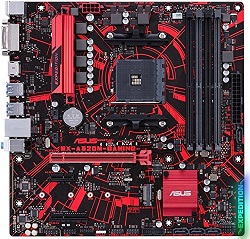 ASUS EX-A320M Gaming AMD Motherboard