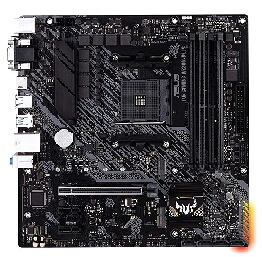 ASUS TUF Gaming A520M-Plus AMD AM4 Micro-ATX