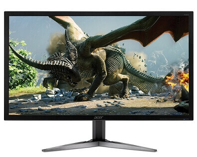Acer KG281K 28-inch Ultra HD Monitor