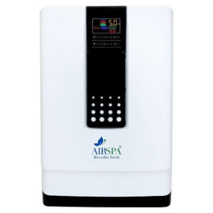 Airspa With Device Tms 16 Hepa Air Purifier 