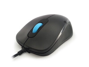 Amkette Kwik Pro Wired Optical USB Mouse