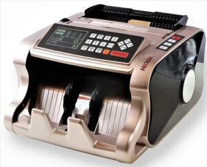 Automatic Mix Note Value Counting Machine from HEXOR