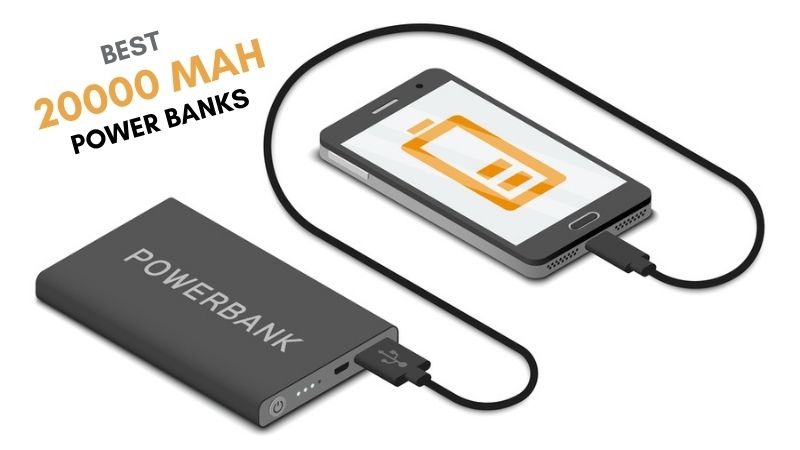 Best 20000mah Power Banks in India-atoztechy