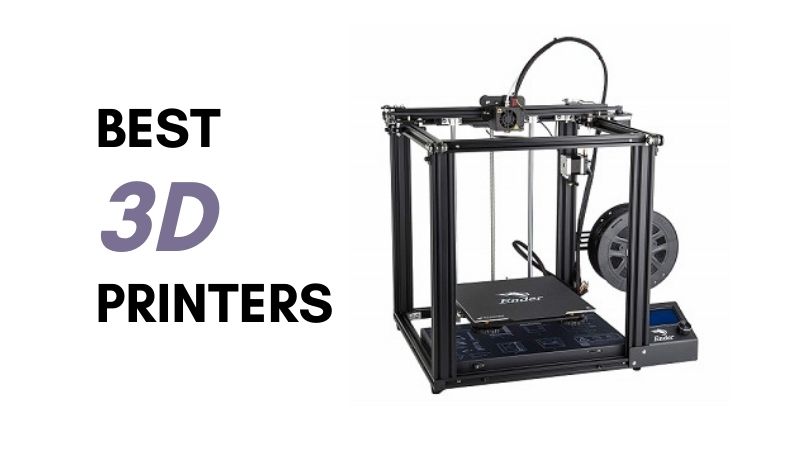 Best 3D Printers in India - atoztechy