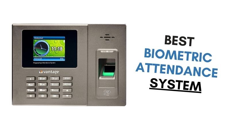 Best Biometric Attendance System in India-atoztechy