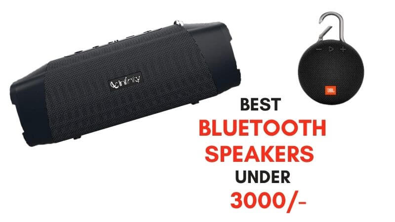 Best Bluetooth Speakers under 3000 In India-atoztechy