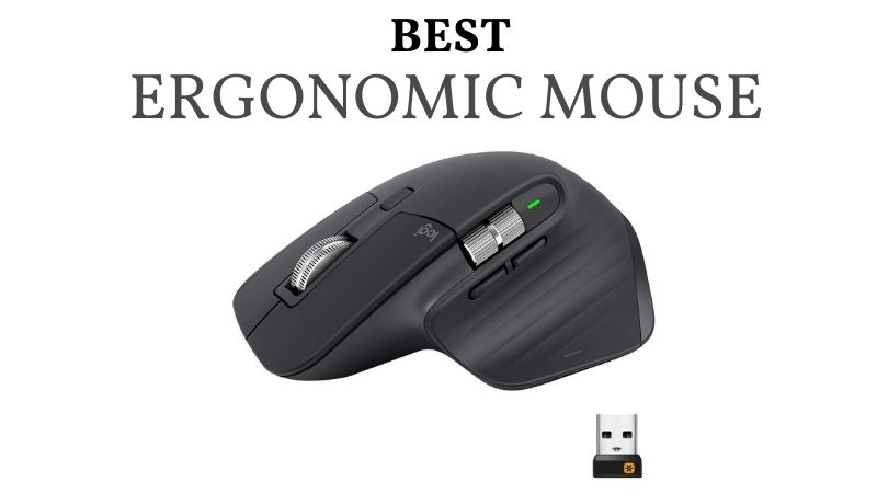 Best Ergonomic Mouse in India-atoztechy