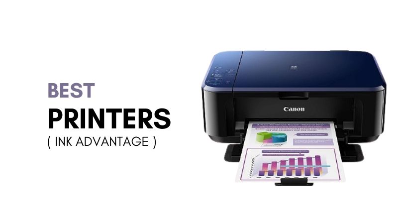 Best Printers ( Ink Advantage ) in India-atoztechy
