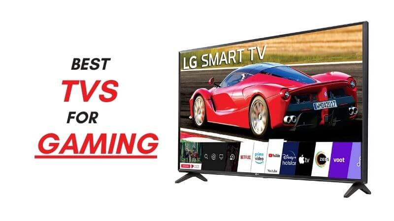 Best TVs for Gaming In India-atoztechy
