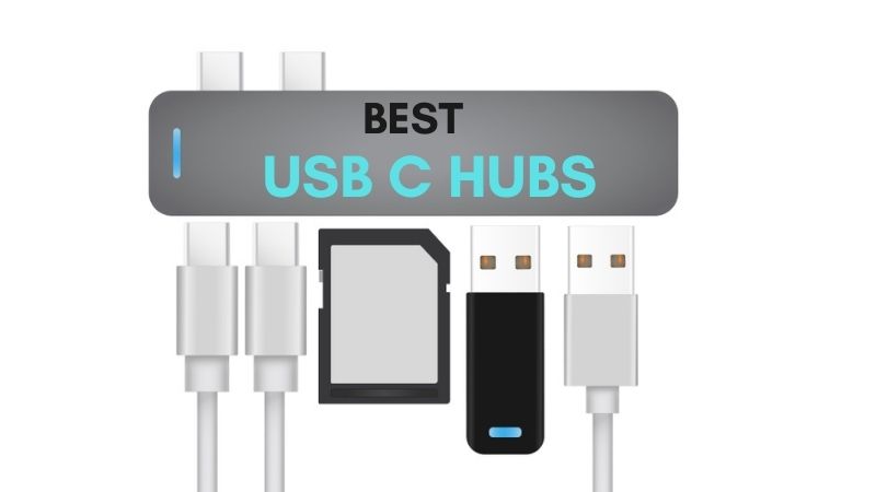 Best USB c hubs in India-atoztechy