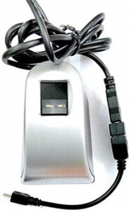 BioMANTRA Biometric Fingerprint Scanner