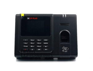 CP Plus Fingerprint Reader Reliability