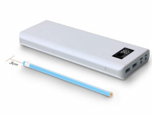 CallMate Power Bank 30000 mAh