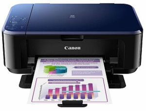 Canon Multifunction Wireless Ink Efficient Colour Printer