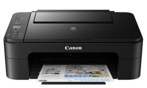 Canon PIXMA All-in-One Wireless Ink Efficient Color Printer
