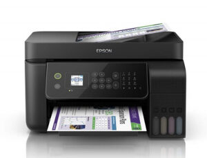Epson Wi-Fi All-in-One Ink Tank Printer