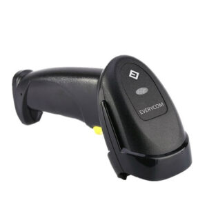 Everycom 1D Single Line Handheld Laser Barcode Scanner