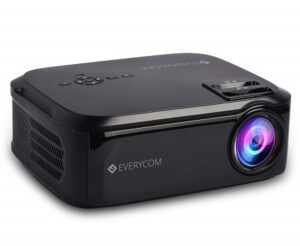 Everycom X10 LED Projector