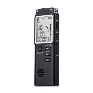 Faironly 8GB/16GB/32GB Voice Recorder 
