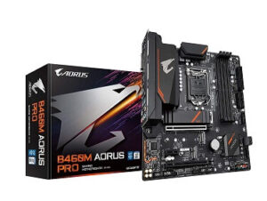GIGABYTE Gaming Motherboard