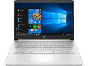 HP 14 10th Gen Intel Core i7 Ultra FHD Laptop