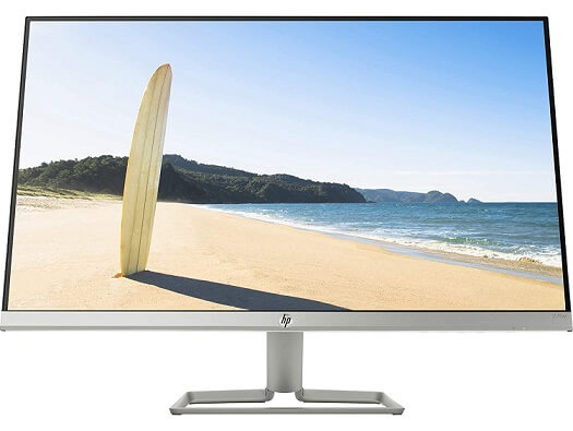 HP 27-Inch Computer Monitor