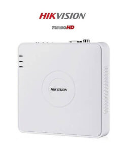 Hikvision 4Channel DS-7A04HGHI-F1 Turbo HD Mini DVR