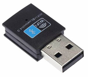 IGADG- MAKING LIFE SIMPLE 2 in 1 WiFi Wireless Adapter