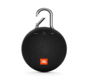 JBL Clip 3 Ultra-Portable Wireless Bluetooth Speaker