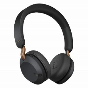 Jabra Elite 45h, On-Ear Wireless Headphones 