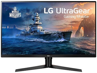 LG Ultragear 32-inch QHD (2K) Gaming Monitor 