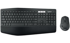 Logitech MK850 Multi-Device Wireless Keyboard 