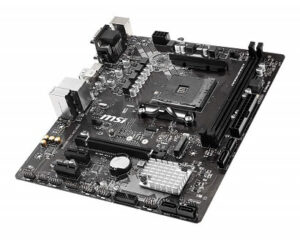 MSI B450M Pro M2 Max Gaming AMD Motherboard