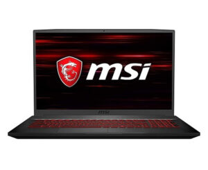 MSI Intel Core i7 10th Gen 15.6-inch 120Hz Laptop
