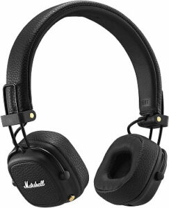 Marshall Major III Bluetooth Wireless On-Ear Headphones