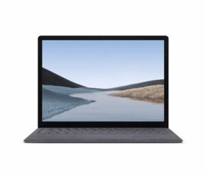 Microsoft Surface Laptop 3 Intel Core i5 10th Gen 13.5 inch Touchscreen Laptop