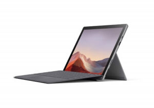 Microsoft Surface Pro 7 VDV-00015 12.3-inch Touchscreen 2-in-1 Laptop 