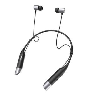 Mivi Collar Wireless Bluetooth 5.0 Neckband Earphones 
