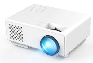 Myra Q1 Mini LED Video Projector