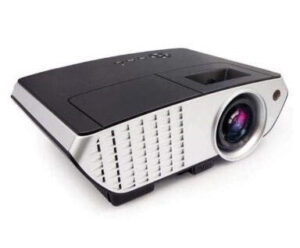Myra Q6 LED Projector 3000 Lumens 3D Projector 