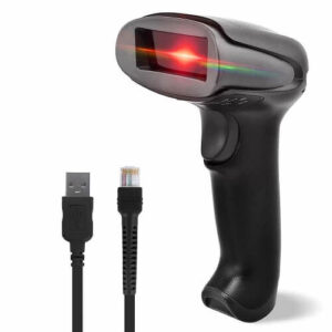 NETUM Handheld Laser Barcode Scanner 