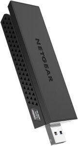 Netgear USB High Gain Dual Band Wi-Fi Adapter