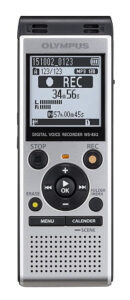 Olympus WS-852 Digital Voice Recorder